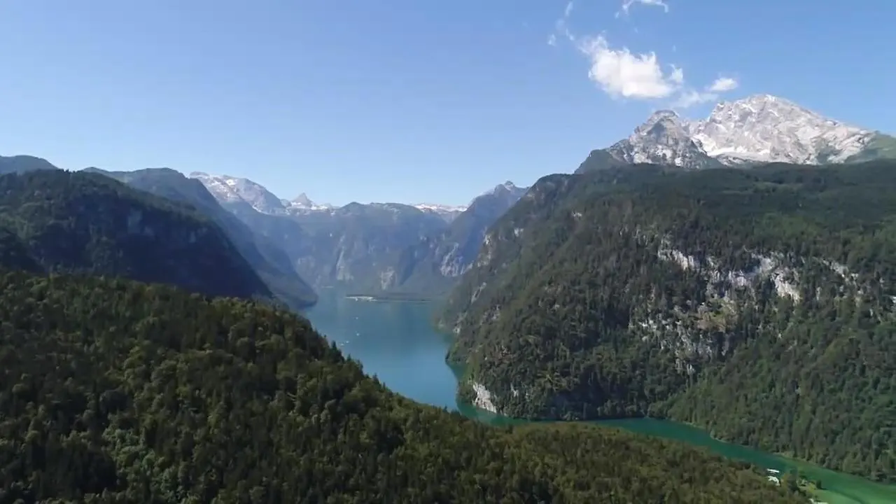 Villa Hochbahn In Schoenau Am Koenigssee Schoenau am Koenigsee