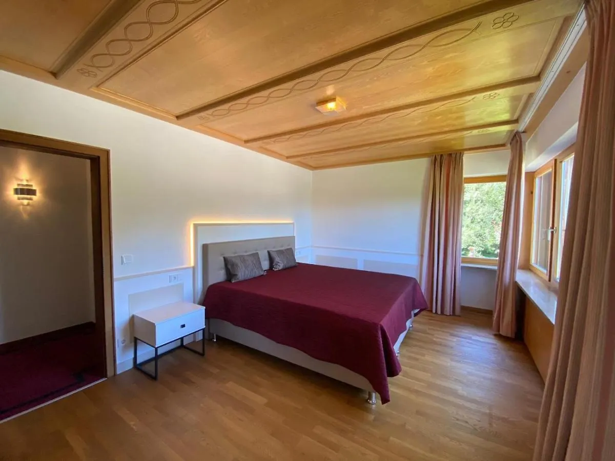 Villa Hochbahn In Schoenau Am Koenigssee Germany