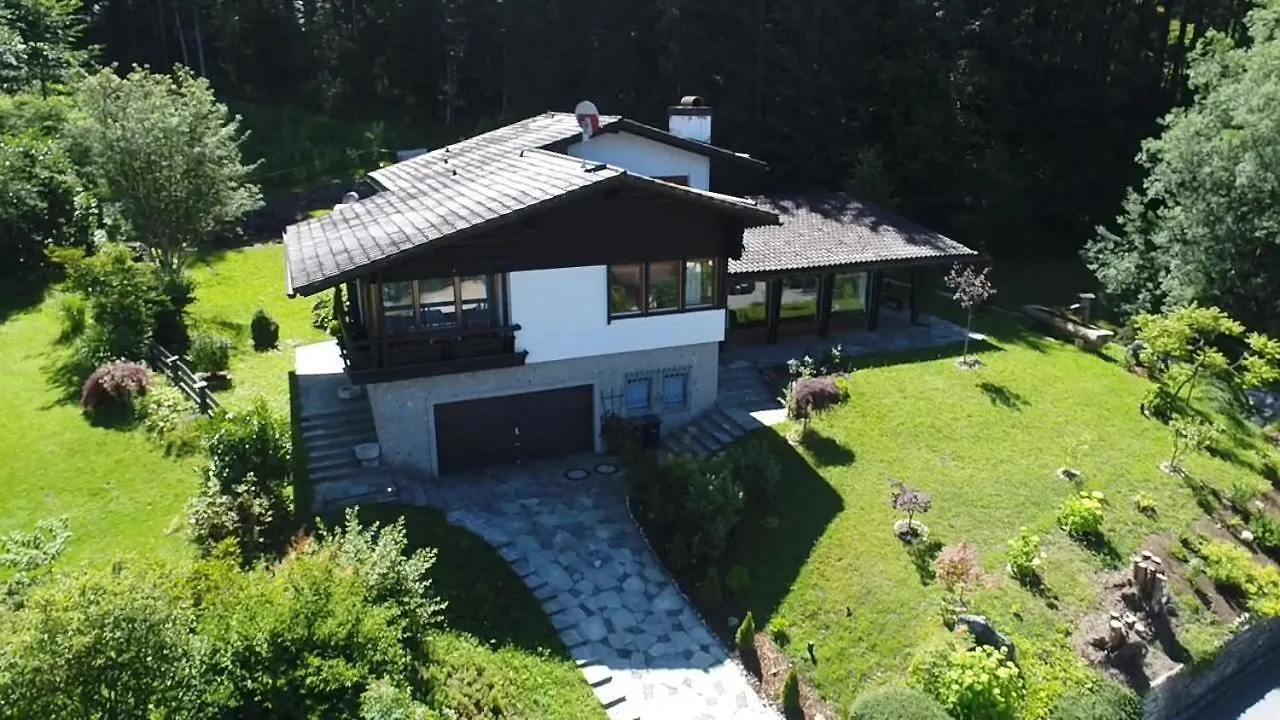 Villa Hochbahn In Schoenau Am Koenigssee
